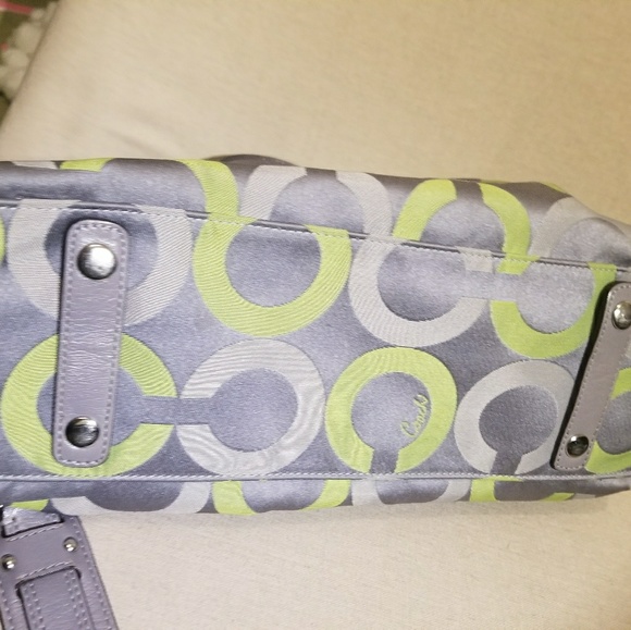 💚💚Coach Madison handbag💚💚 - Picture 6 of 8